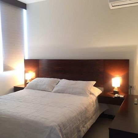 Hermoso Y Unico Apartamento Moderno, En Pleno Centro De Santa Cruz, Con Netflix Wi-Fi De 60 Mb, Estacionamiento Gratis Y Ac En Todos Los Ambientes Santa Cruz de La Sierra Eksteriør bilde