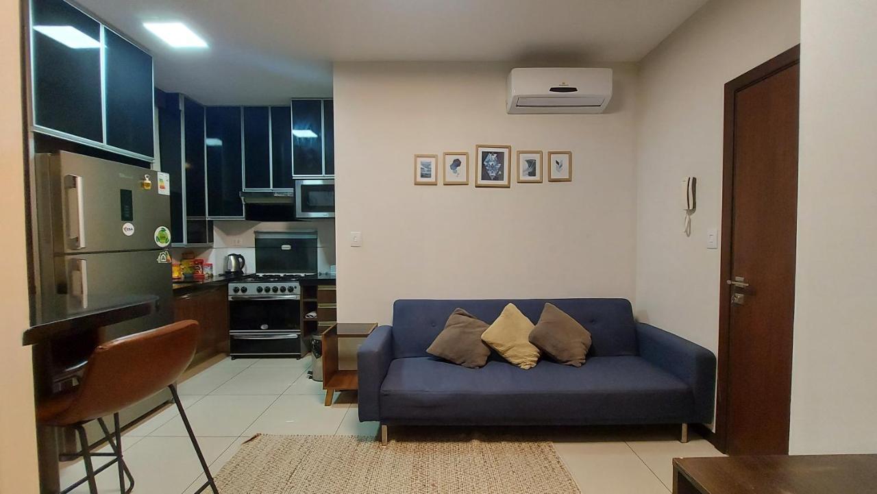 Hermoso Y Unico Apartamento Moderno, En Pleno Centro De Santa Cruz, Con Netflix Wi-Fi De 60 Mb, Estacionamiento Gratis Y Ac En Todos Los Ambientes Santa Cruz de La Sierra Eksteriør bilde