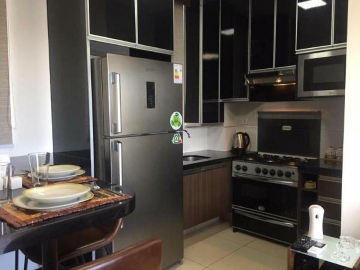 Hermoso Y Unico Apartamento Moderno, En Pleno Centro De Santa Cruz, Con Netflix Wi-Fi De 60 Mb, Estacionamiento Gratis Y Ac En Todos Los Ambientes Santa Cruz de La Sierra Eksteriør bilde