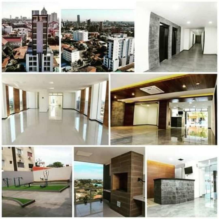 Hermoso Y Unico Apartamento Moderno, En Pleno Centro De Santa Cruz, Con Netflix Wi-Fi De 60 Mb, Estacionamiento Gratis Y Ac En Todos Los Ambientes Santa Cruz de La Sierra Eksteriør bilde