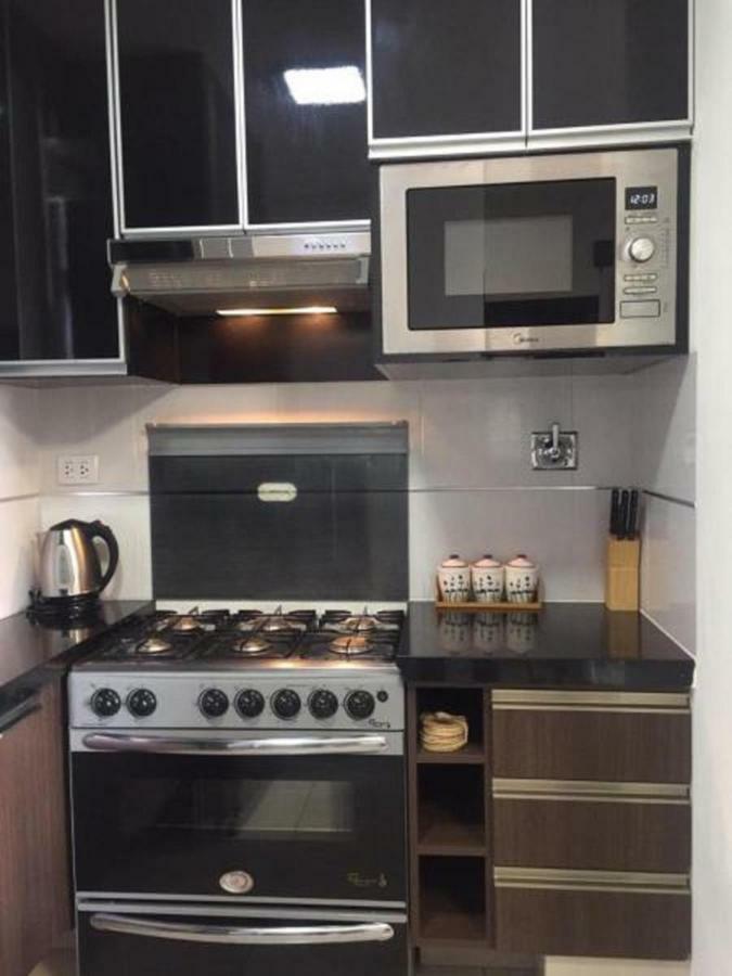 Hermoso Y Unico Apartamento Moderno, En Pleno Centro De Santa Cruz, Con Netflix Wi-Fi De 60 Mb, Estacionamiento Gratis Y Ac En Todos Los Ambientes Santa Cruz de La Sierra Eksteriør bilde